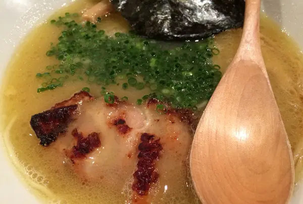 鶏ポタラーメンＴＨＡＮＫ
