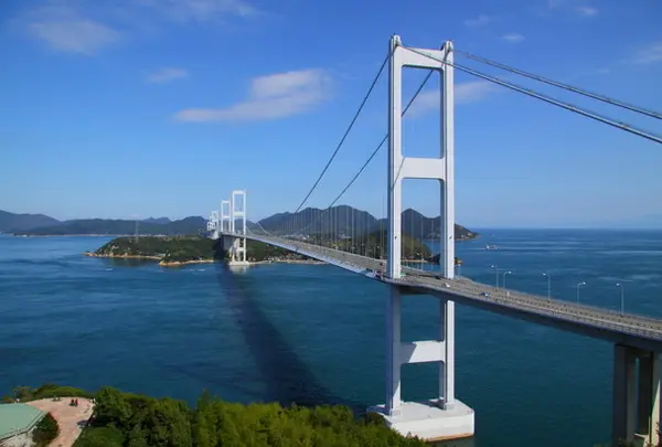 来島海峡大橋