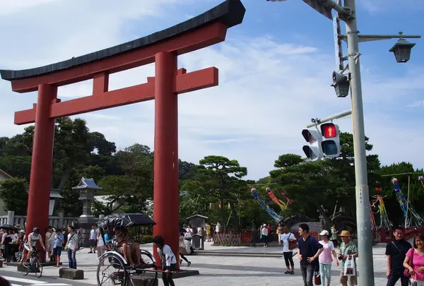 鶴岡八幡宮