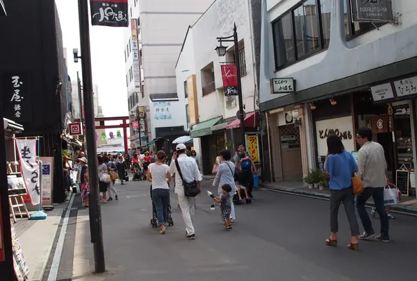 小町通り