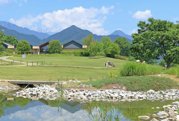 安曇野ちひろ美術館の写真・動画_image_1214159