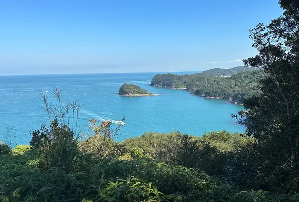 友ヶ島 小展望台