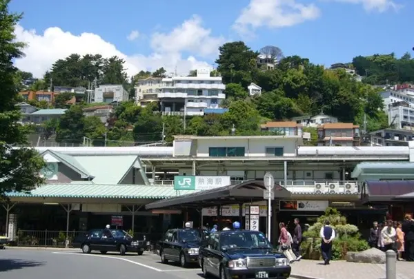 熱海駅