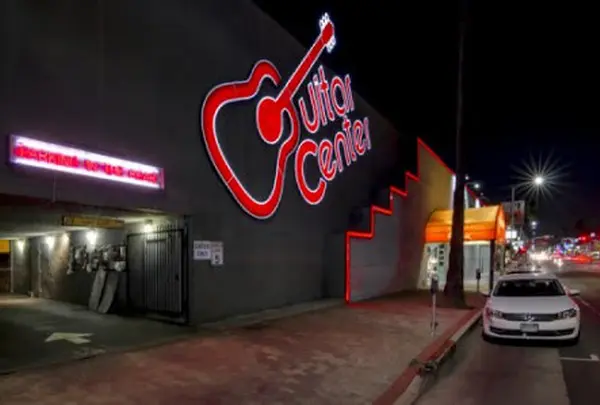 Guitar Center