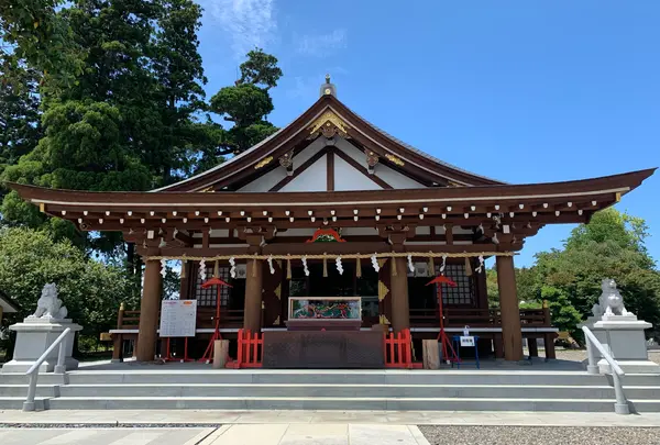 高萩八幡宮