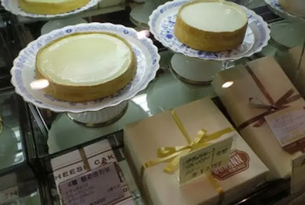 ヨハン・チーズケーキ