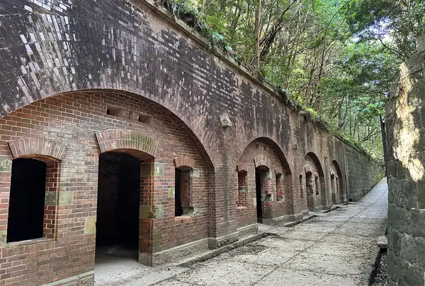 第三砲台跡