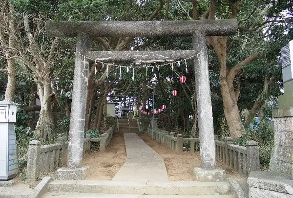 堀出神社