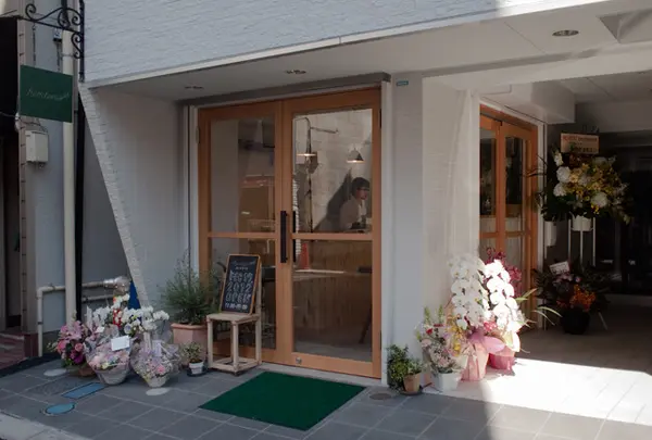henteco森の洋菓子店