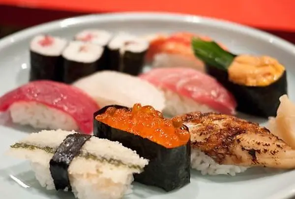 入船鮨 両替町店