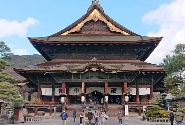 善光寺の写真・動画_image_1217641