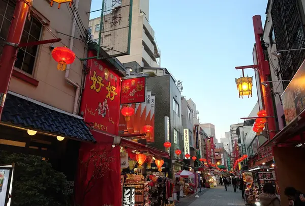 南京町