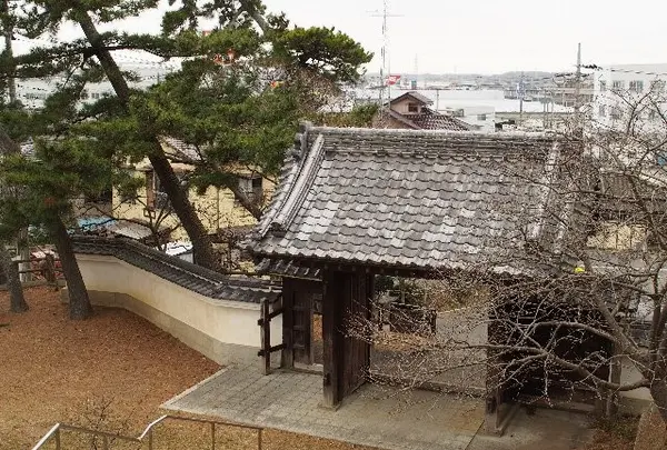 山上門