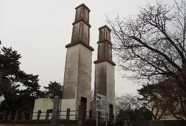 那珂湊反射炉跡