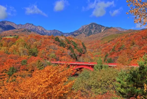 東沢大橋