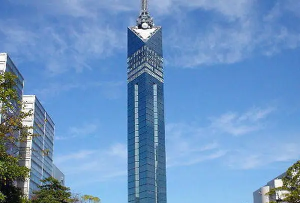 福岡タワー