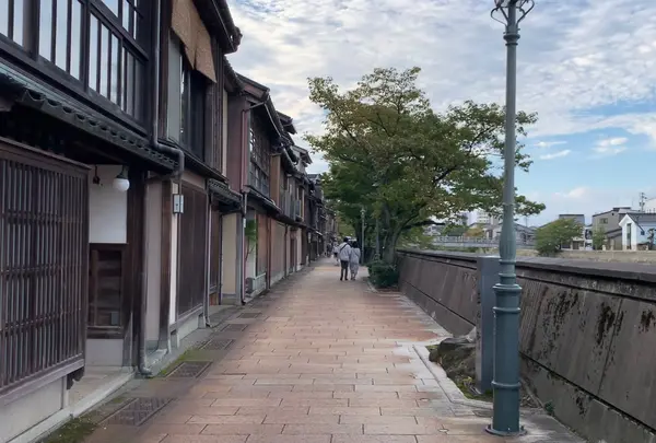 主計町茶屋街