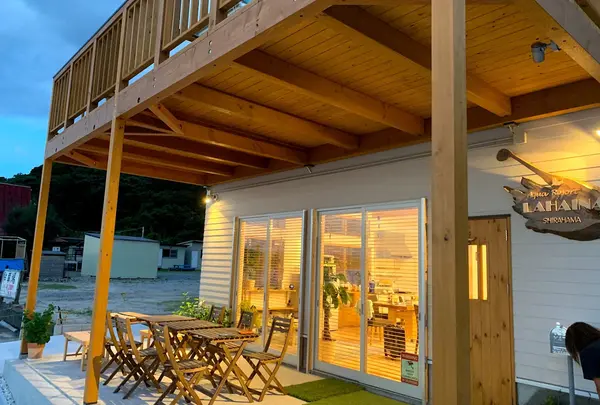 アクア リゾート ラハイナ 白浜