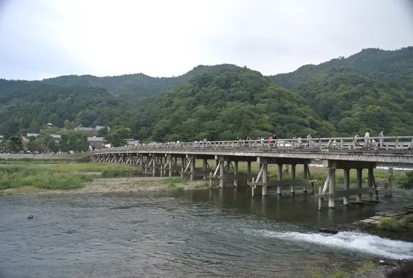 渡月橋の写真・動画_image_121873