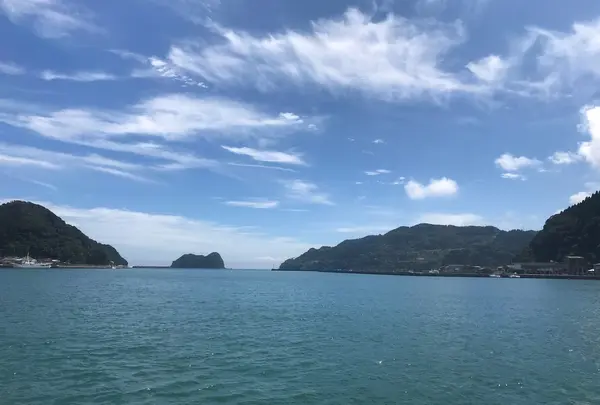 外浦港