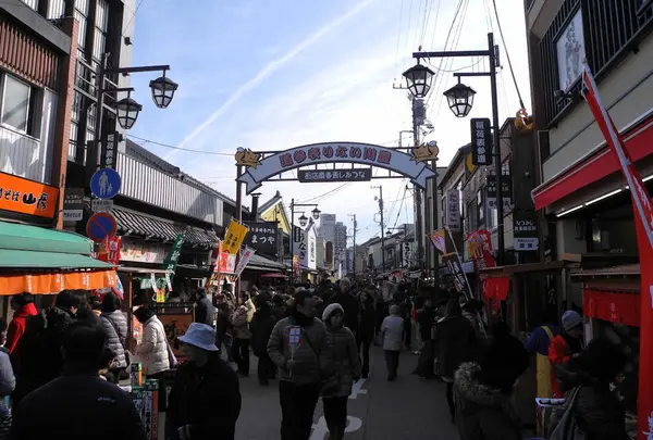 豊川稲荷参道の写真・動画_image_121891