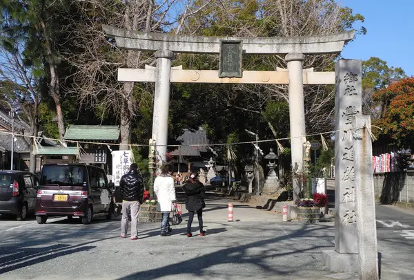 豊川進雄神社の写真・動画_image_121903