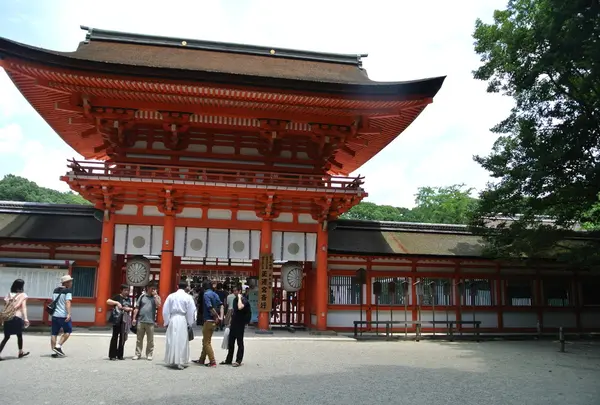 下鴨神社（賀茂御祖神社）