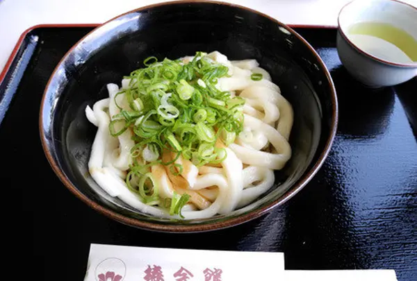 伊勢うどん