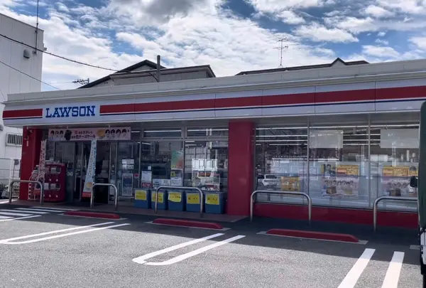 ローソン 広島東荒神町店