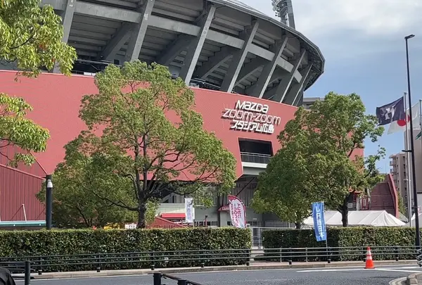 MAZDA Zoom-Zoom スタジアム 広島の写真・動画_image_1219892