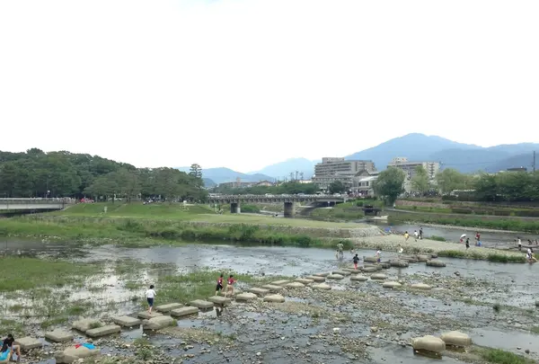 鴨川デルタの写真・動画_image_122017