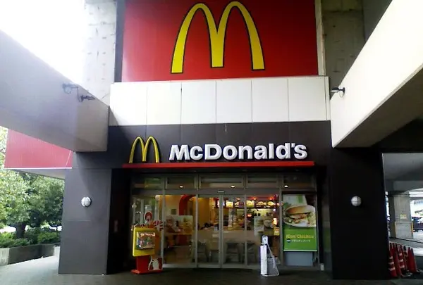マクドナルド　357葛西臨海公園店