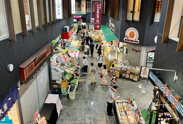 近江町市場