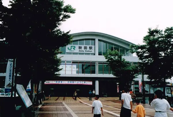 秋田駅の写真・動画_image_122109