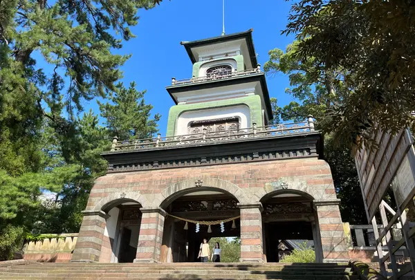 尾山神社