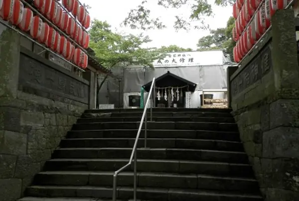 玉前神社
