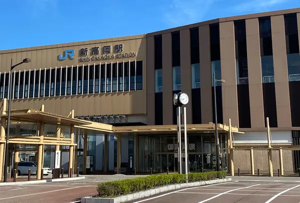 新高岡駅の写真・動画_image_1221490