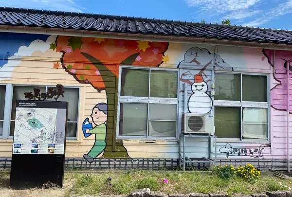 越中中川駅