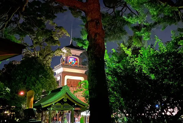 尾山神社