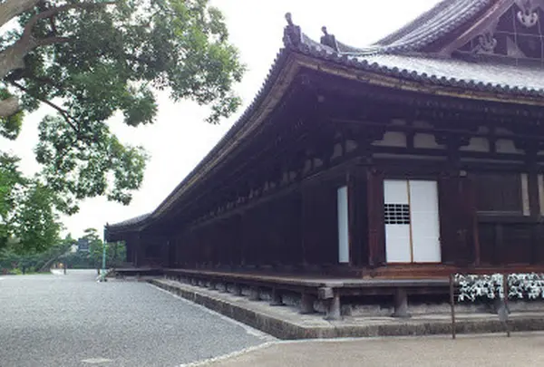 蓮華王院 三十三間堂
