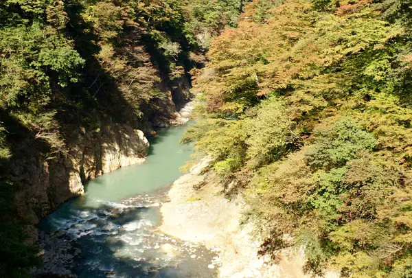 吾妻峡