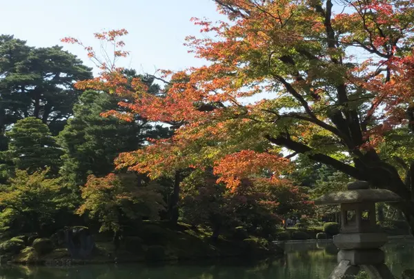 兼六園