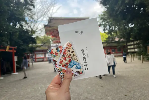 下鴨神社（賀茂御祖神社）