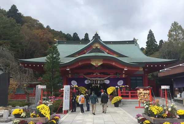 宮城縣護國神社