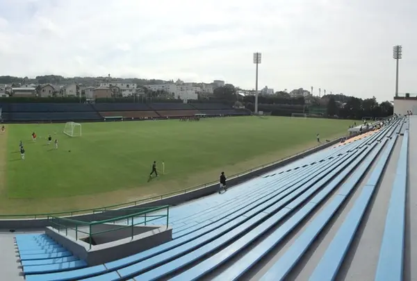 静岡県草薙総合運動場球技場