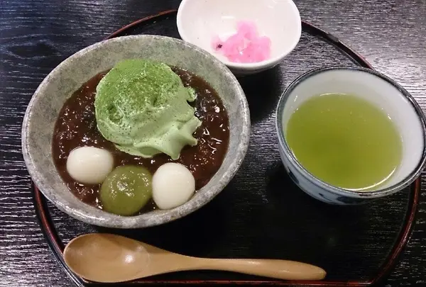 野田屋茶店