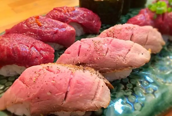 肉寿司 恵比寿横丁店