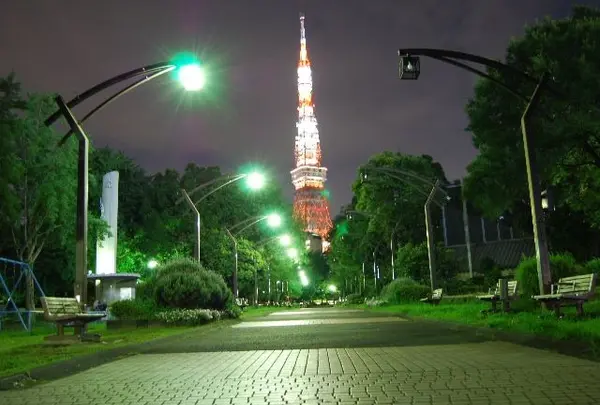 芝公園