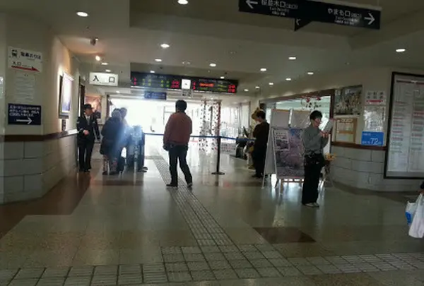 伊豆急行 伊豆高原駅