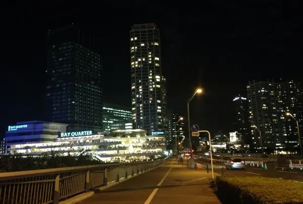 みなとみらい大橋